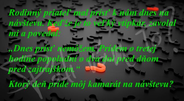 Návšteva