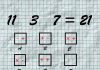 Matematika trochu inak