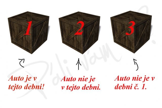 V ktorej debni?