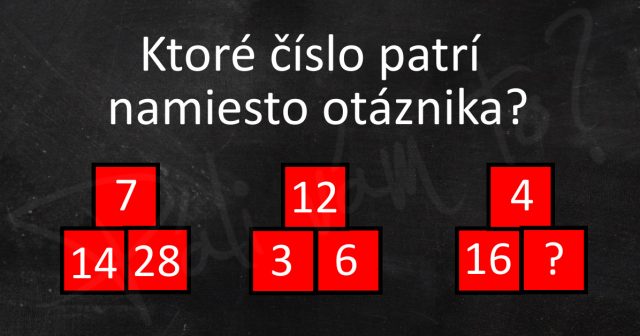 Dosaď číslo