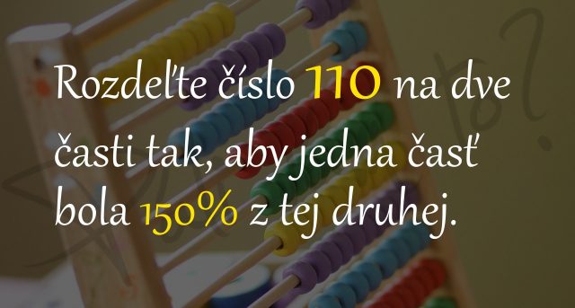 Delenie
