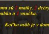 Koľko osôb je v dome?