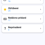 Hlasové poznámky -knižnica