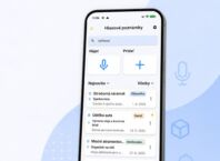 Zabúdate, kde ste si odložili veci? Aplikácia „Hlasové poznámky – kde to mám?“ si to zapamätá za vás.